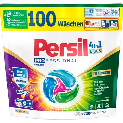 Persil Color 4v1 Kapsuly na pranie 100 PD