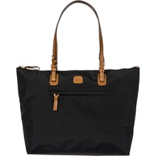 Bric's kabelka X-Bag Large Shopping 2v1 čierna