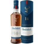 Glenfiddich 14 YO Bourbon Barrel Reserve - малцово шотландско уиски 700ml