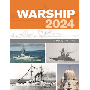 Warship 2024 | John Jordan (2024)