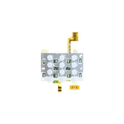 originální UI deska numerické klávesnice Sony Ericsson S500i, W580i