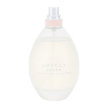 Sarah Jessica Parker Lovely Sheer parfémovaná voda dámská 100 ml tester