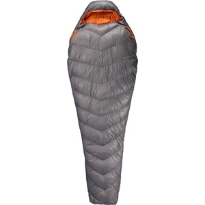 Vango Пухен спален чувал Vango F10 Ultra 150 Down sleeping bag - Smoke - размер One Size (504-1449-0111) Спален чувал