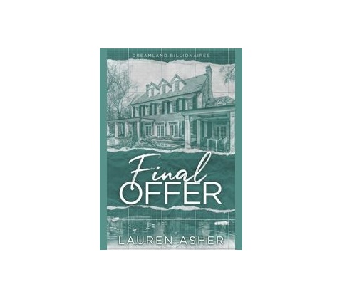 Final Offer - Asher Lauren