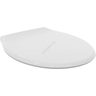 Ideal Standard W835001 - Бяла тоалетна седалка (IS0001)