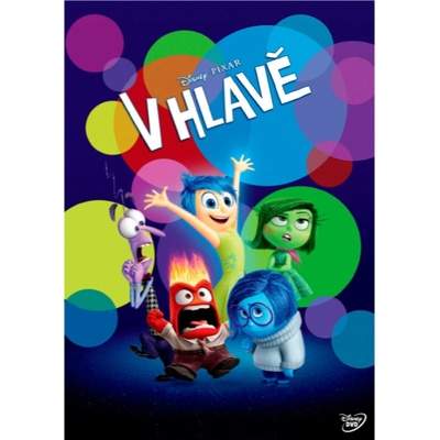 V hlavě DVD