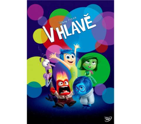 V hlavě DVD