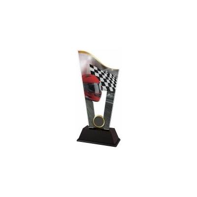 Poháry Bauer Akrylátová trofej CASM20 Motorsport