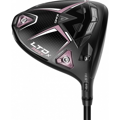 Cobra W LTDx MAX graphite UST Helium – Zboží Dáma