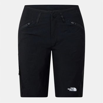 Image 1 of The North Face Къси панталони The North Face Women's Speedlight Slim Straight Walking Shorts - TNF Black-NPF