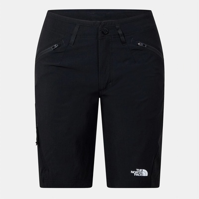 The North Face Къси панталони The North Face Women's Speedlight Slim Straight Walking Shorts - TNF Black-NPF