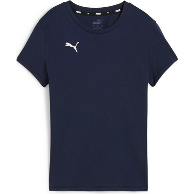 Puma TEAMGOAL CASUALS TEE W 658617 06 modré