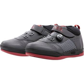Oneal Session SPD Pedal Shoe grey/red