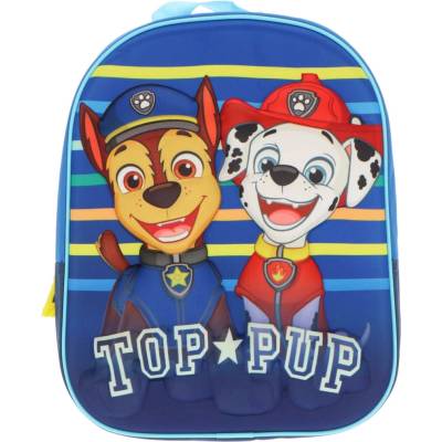 Cerda Paw Patrol Top Pup 3D modrý