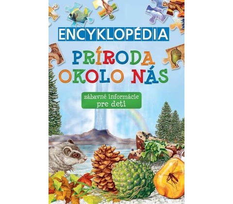 Encyklopédia Príroda okolo nás