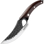 HARAHU Кухненски нож harahu ya-30477 - Кафяв / Без кутия kp30477