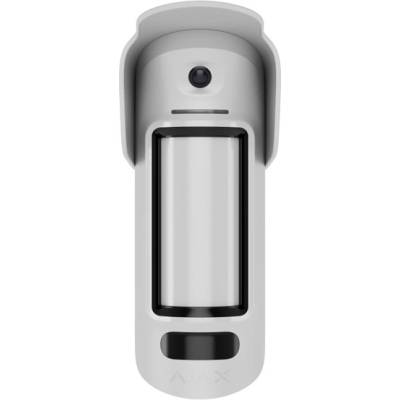 Ajax Systems MotionCam за външен висок монтаж WH (PhOD) MOTIONCAM-OUTDOOR-HM-PHOD-W (MOTIONCAM-OUTDOOR-HM-PHOD-W)