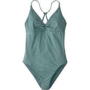 Patagonia Дамски бански костюм Patagonia Women's Cross Shore 1Pc Swimsuit - Blue Sage - размер XS (150-4444-0311)