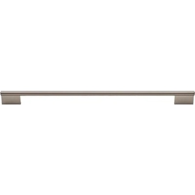 EBS Landhaus Kovová úchytka na skriňu 83,2 cm, nerezová oceľ, LAND370-80
