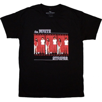 The White Stripes Риза Film Strip Unisex Black L (TWSTS02MB03)