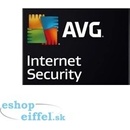 AVG Internet Security 2016 1 lic. 12 mes.