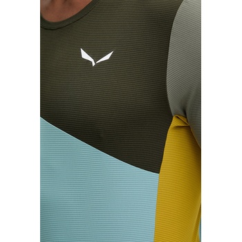 Salewa Спортна тениска Salewa Puez Sporty Dry (00.0000028632)