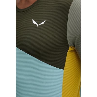 Salewa Спортна тениска Salewa Puez Sporty Dry (00.0000028632)