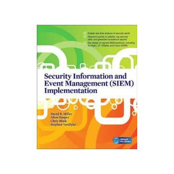 Image 1 of Security Information and Event Management (SIEM) Implementation | David Miller