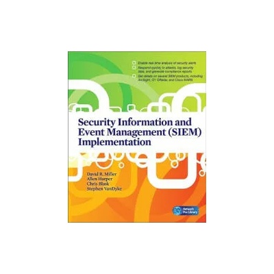 Security Information and Event Management (SIEM) Implementation | David Miller