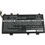 VHBW Батерия за HP Envy M7 17-U000 / 17t-U000 / 17t-U100 / M7-U000, SG03XL, 5200 mAh (800114528)