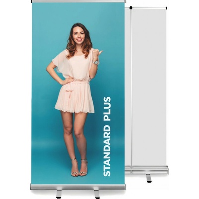 MH Technic s.r.o. Roll Up Standard Plus 100x200 cm