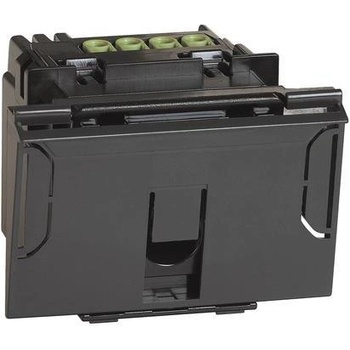 BTicino Енергоспестител механизъм с RFID четец за карти 2/3 мод. Living Now - K4548 (K4548)