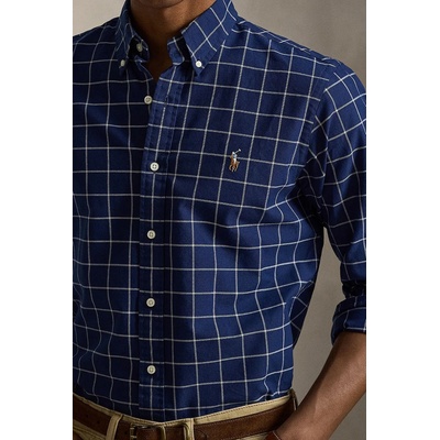 Ralph Lauren Памучна риза Polo Ralph Lauren (710P07186)