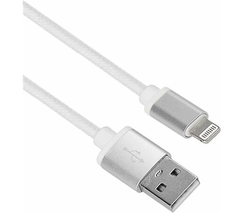 Solight SSC1502 lightningUSB, 2m