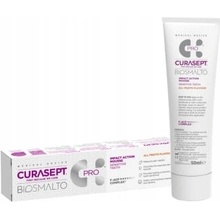 Curasept BIOSMALTO MOUSSE Sensitive teeth pěna ovocná 50 ml