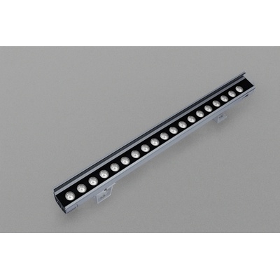 Led wall washer 36w 3000k 10x60° 1000mm ip65 (6230-3)