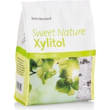Sanct Bernhard Sweet Nature Xylitol přírodní sladidlo 1 kg
