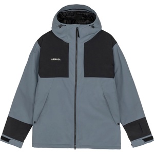 Armada Мъжко ски яке Armada Bergs 2L Insulated Jacket Ski jacket - Stormy (004-6636-0312)
