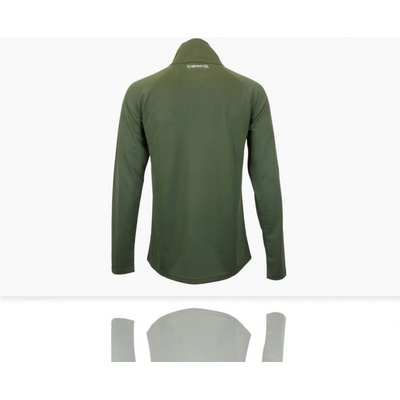 Trakker Triko s dlouhým rukávem Half Zip Top with UV Sun Protection – Hledejceny.cz