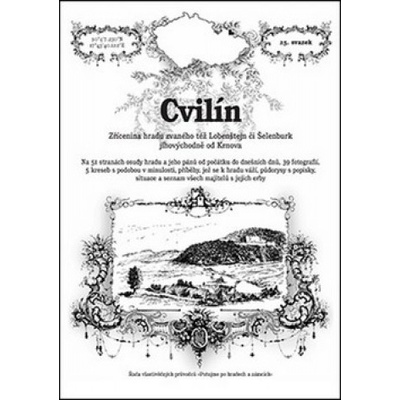 Cvilín - Rostislav Vojkovský