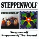 Steppenwolf - Steppenwolf/Second CD