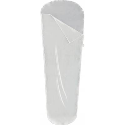 Ferrino Silk Liner Mumie bílý