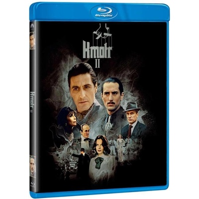 Kmotr 2 BD
