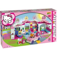 Unico Hello Kitty Nákupné centrum 140 ks