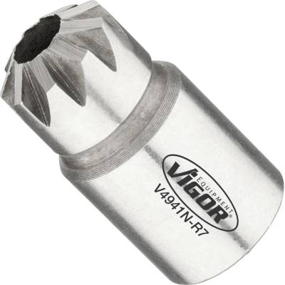 Vigor V4941N-R7, Fréza 120 stupňů | 17,5 x 20,5 mm