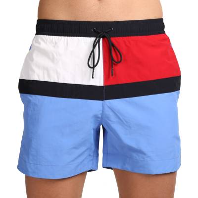 Tommy Hilfiger Мъжки плувни шорти Tommy Hilfiger сини Tommy Hilfiger | Sin | МЪЖЕ | M