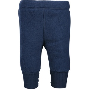 Mikk-Line Детски поларен панталон Mikk-Line Kid's Wool Pants Fleece trousers - Blue Nights - размер 116 (EU) (701-1193-0121)