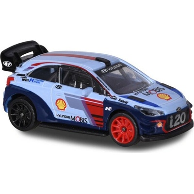 Majorette Autíčko kovové WRC různé druhy