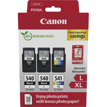 Canon PG-540L (2 pcs) / CL-541 XL Multipack (5224B015)