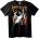 NOONEBRAND Тениска Katy Perry Fire - XS, White